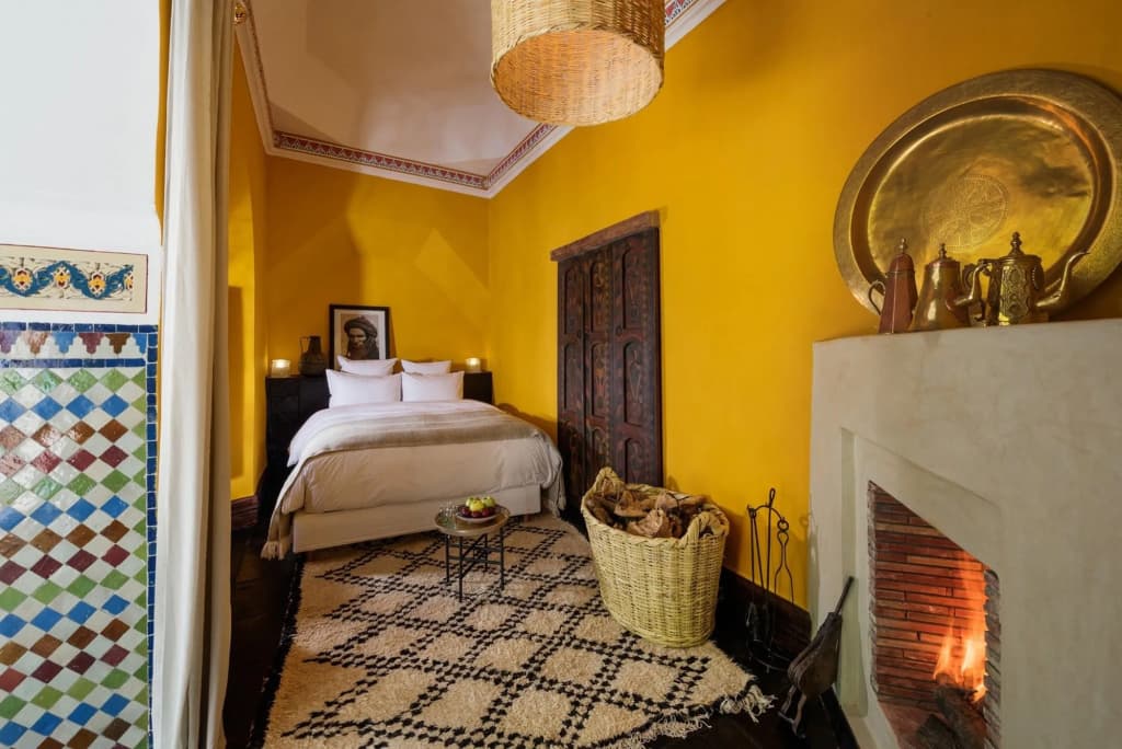 Riad Les Yeux Bleus - photo 3