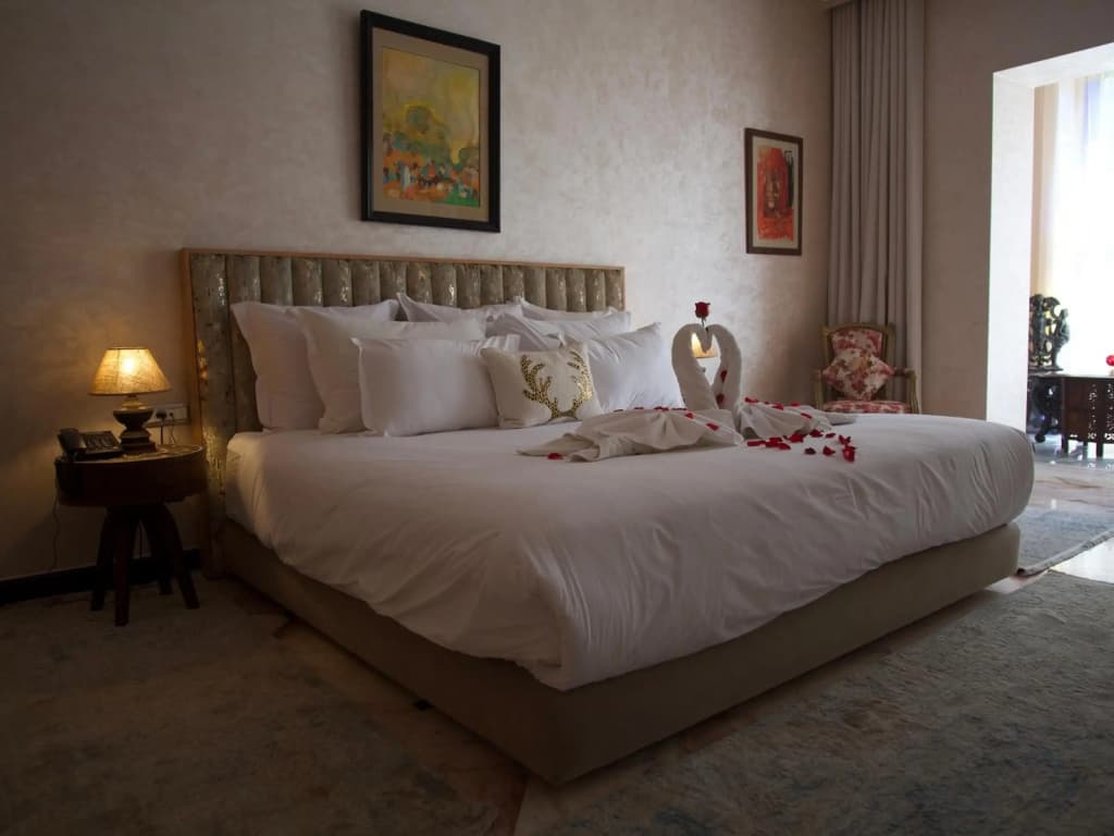 Sillage Palace Sky & Spa - photo 23