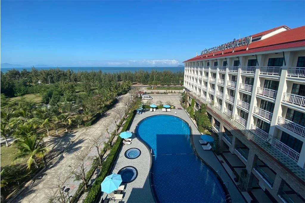 Muong Thanh Holiday Hoi An Hotel - photo 15