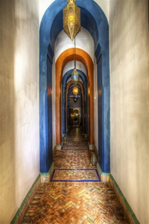 Hotel Marrakech le Tichka - photo 13