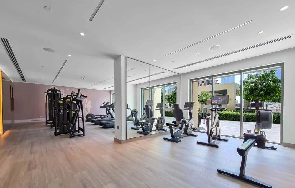 Manzil - 2BR | Downtown | Full Burj Khalifa view - photo 14