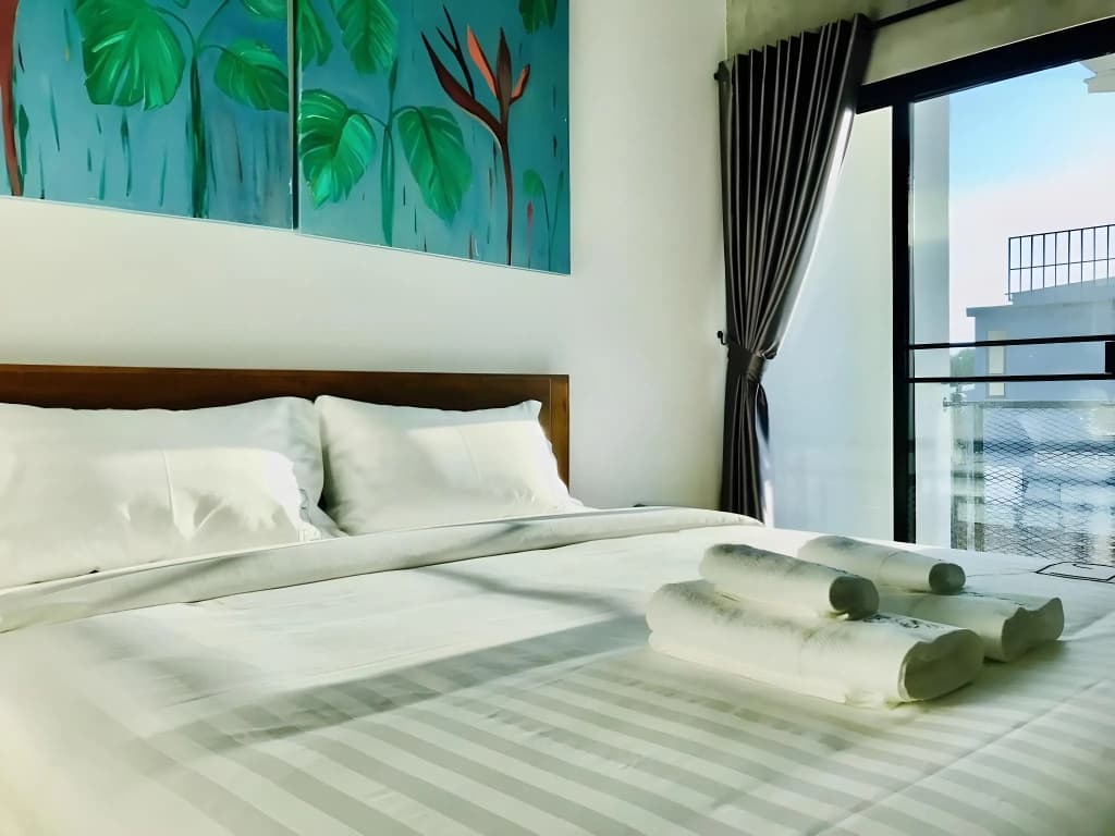 Loft 202 Hotel - photo 13