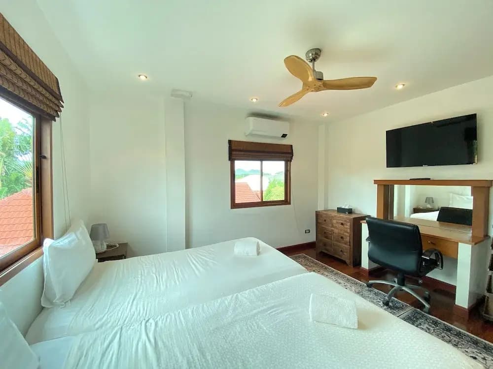 Tropical 6 Bedroom Villa Sanctuary - photo 26