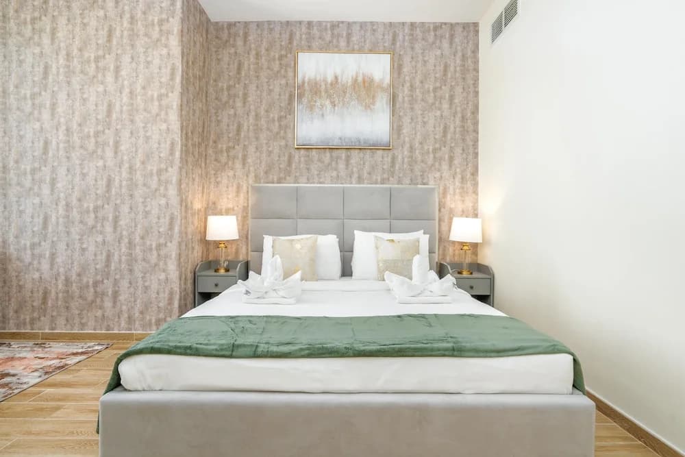 Lux BnB I Amna Tower I Panaromic Views - photo 4