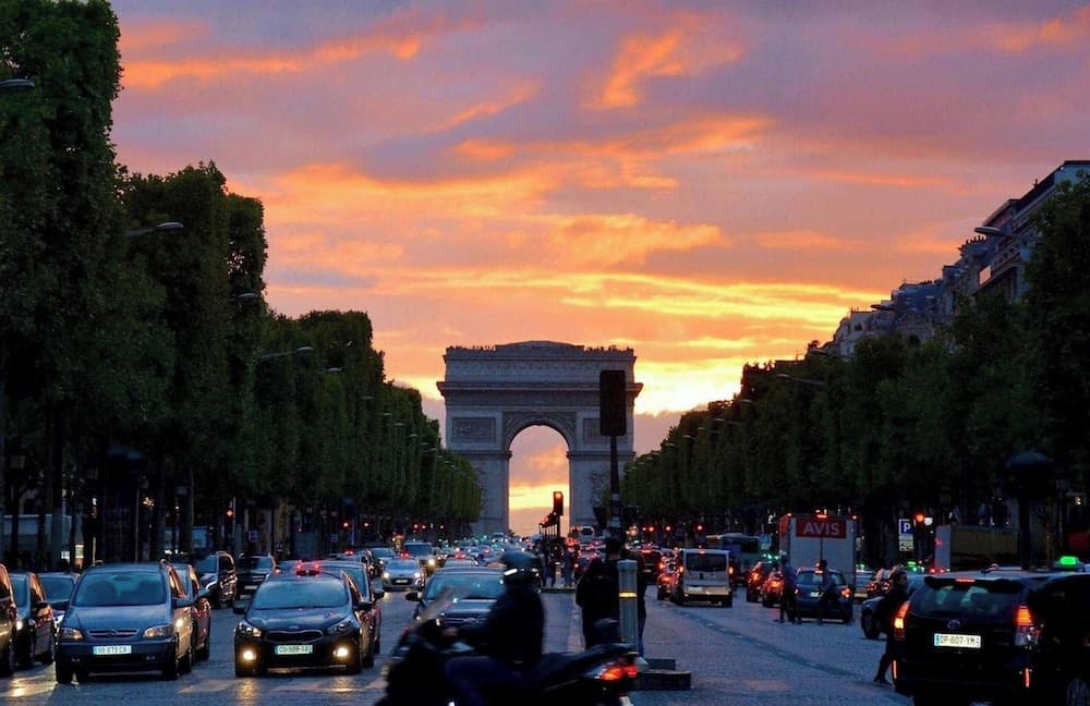 Luxury A/C Apt - 10p/4bdr - Arc de Triomphe - photo 3