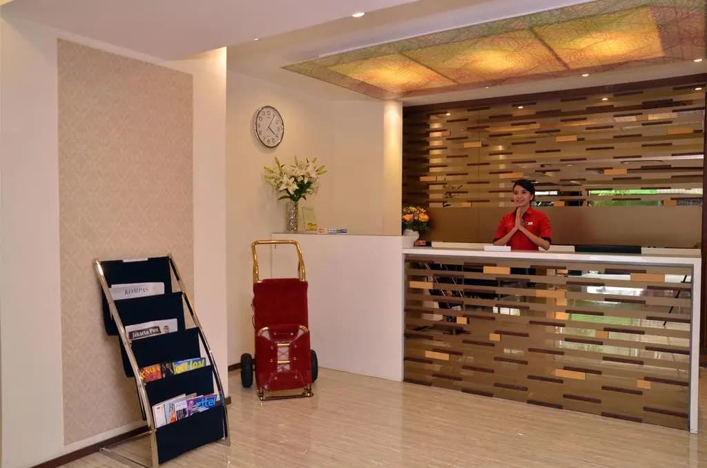 d'primahotel Melawai Blok-M - photo 12