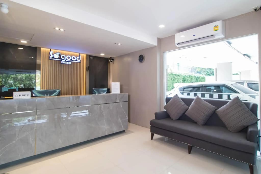 So good Hotel Bangkok (SHA Certified) - photo 30