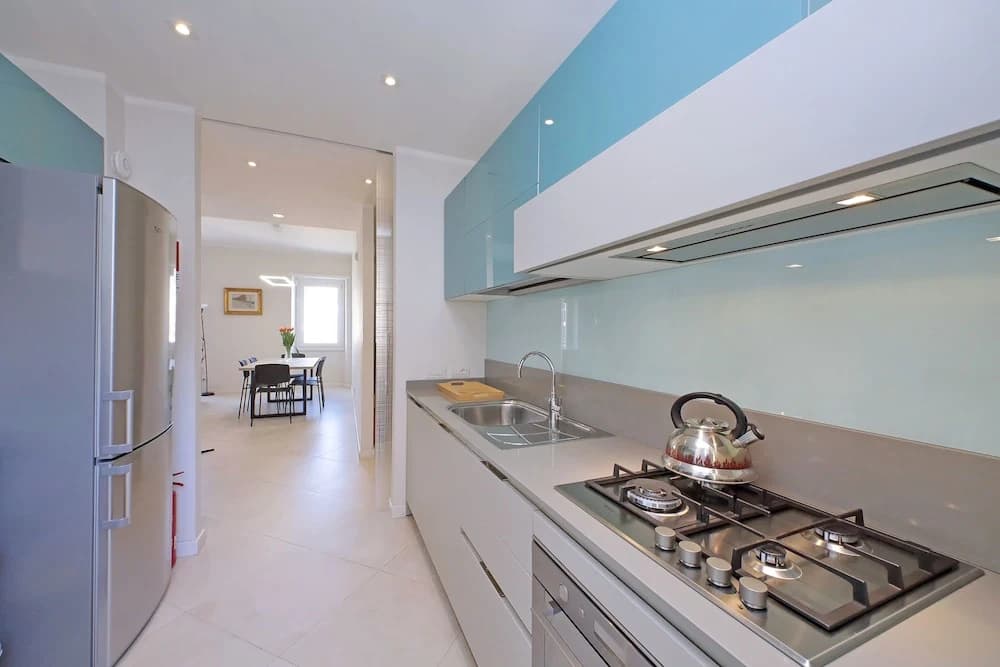 4bnb - Jacuzzi Trionfale Apartment - photo 21