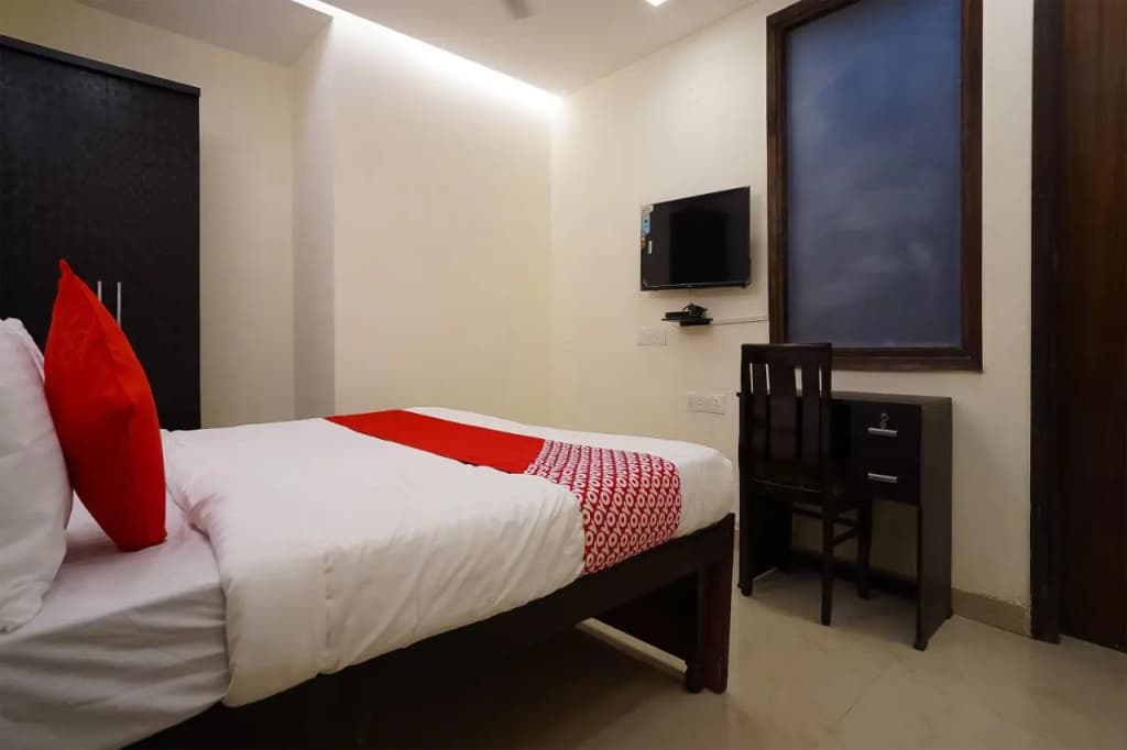 Hotel Olive Saffron - photo 24