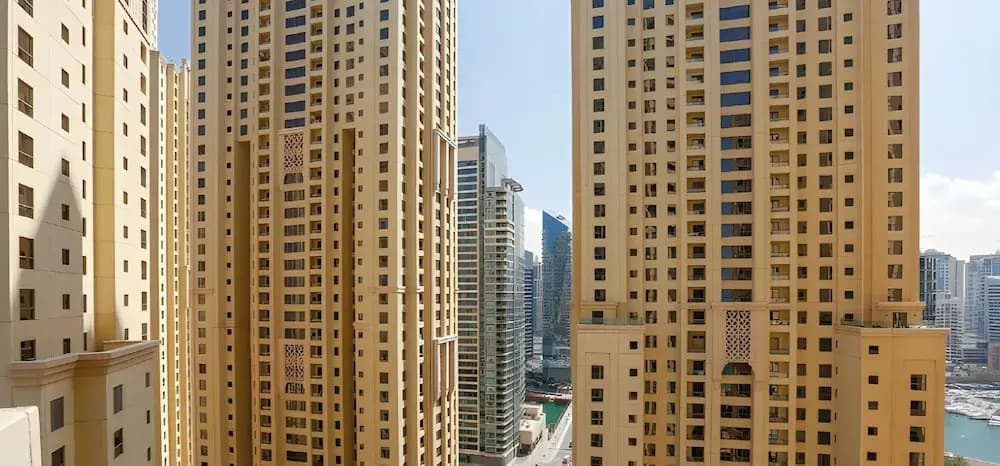 Dubai Host - Beach Hostel JBR - photo 11