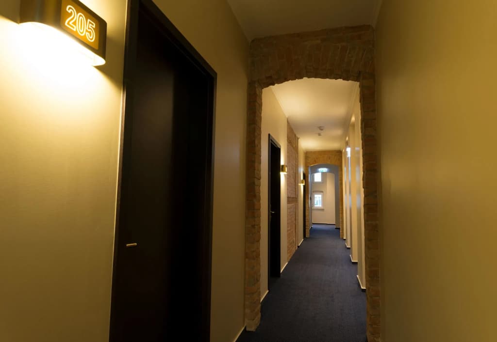 Hotel Am Anhalter Bahnhof - photo 12