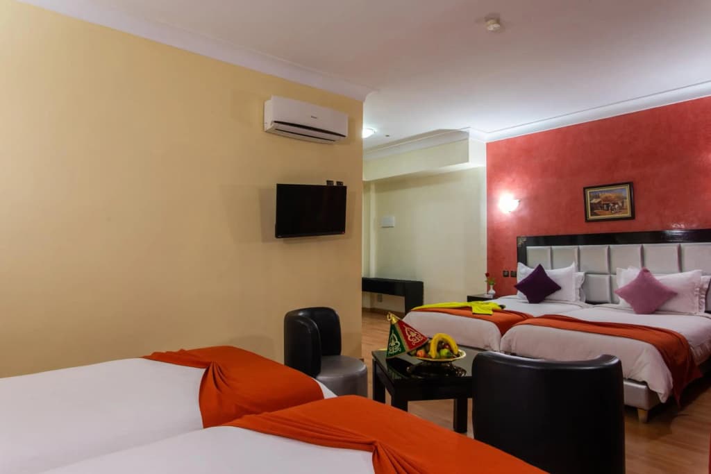 Hôtel Meriem - photo 29