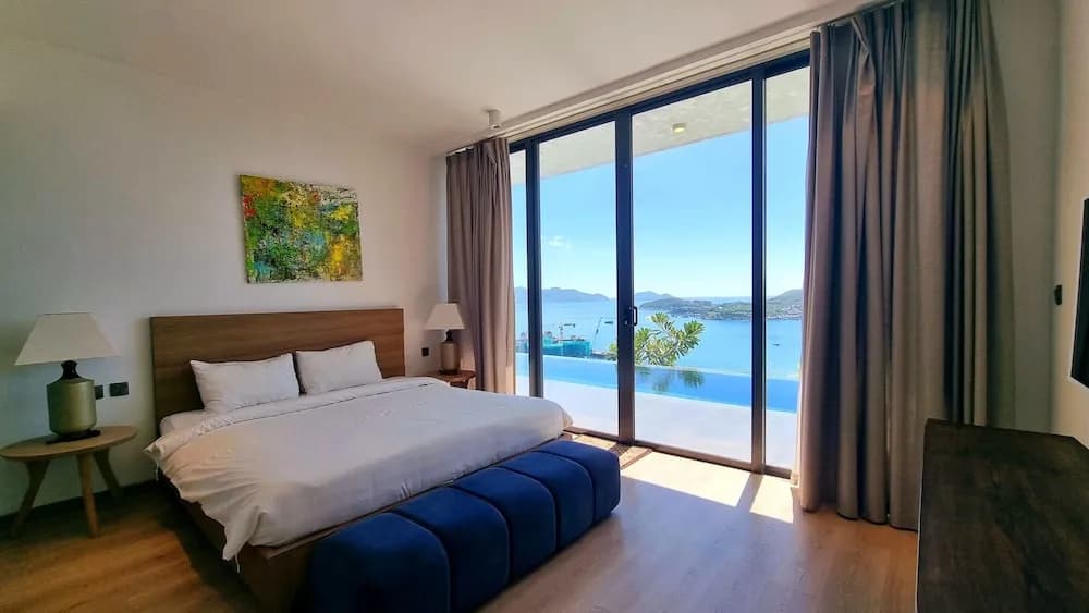 The Ocean Front Villa Nha Trang Abogo - photo 47