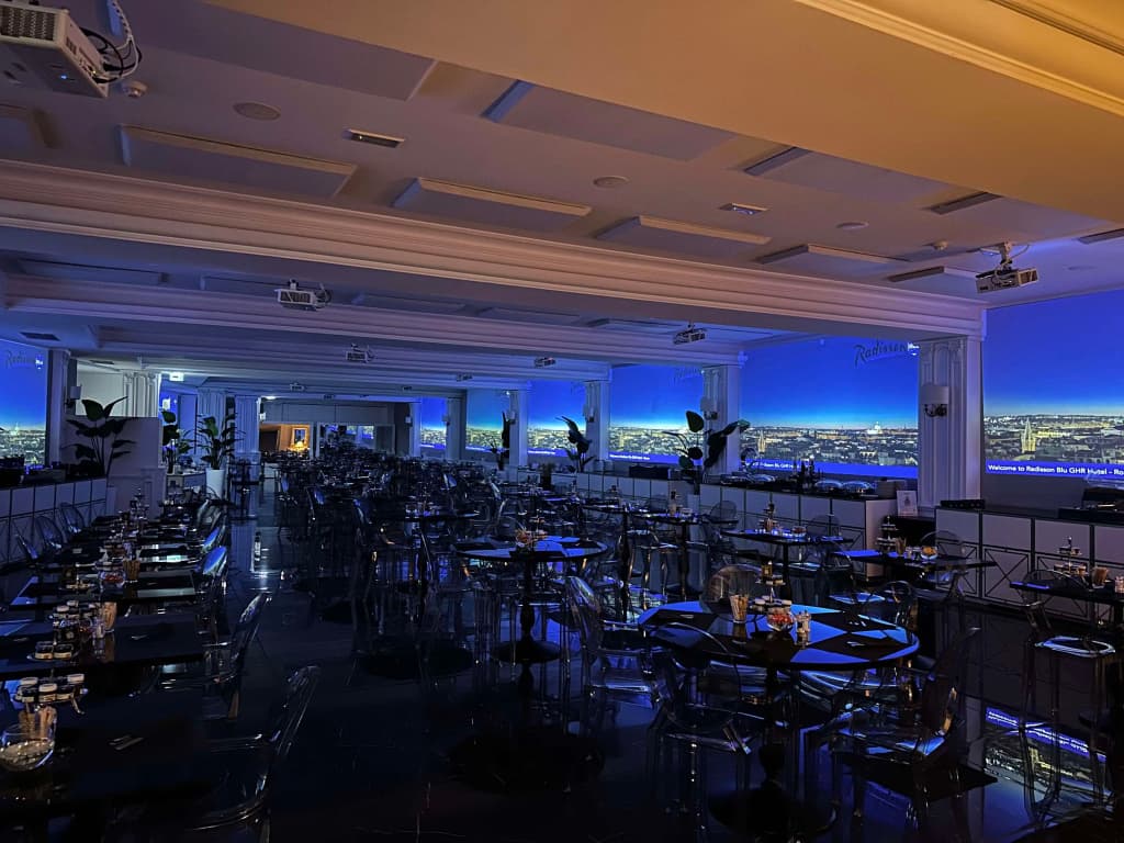 Radisson Blu GHR Hotel, Rome - photo 27