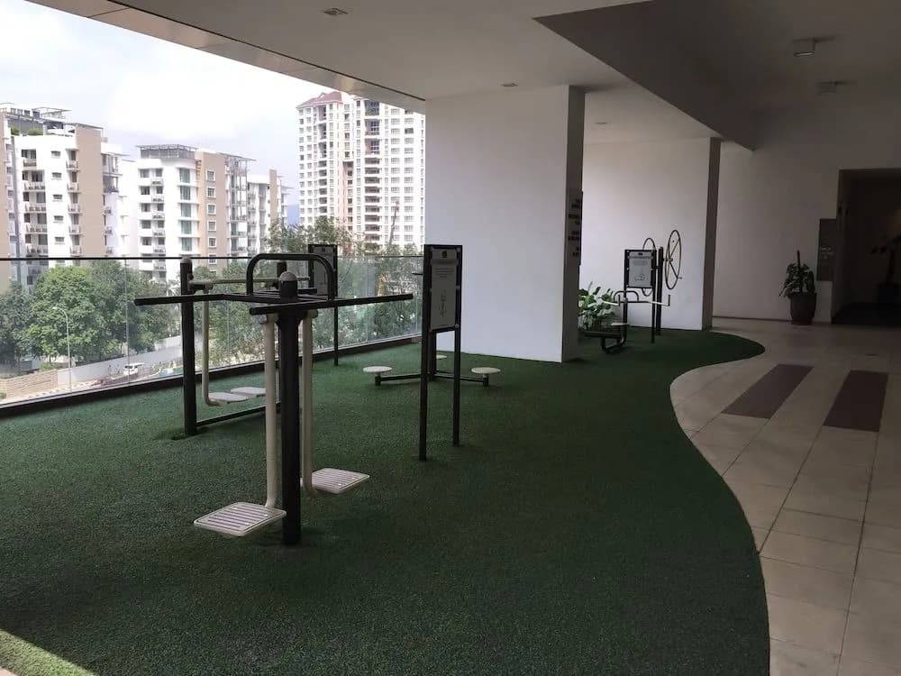 M Suites KLCC - photo 20