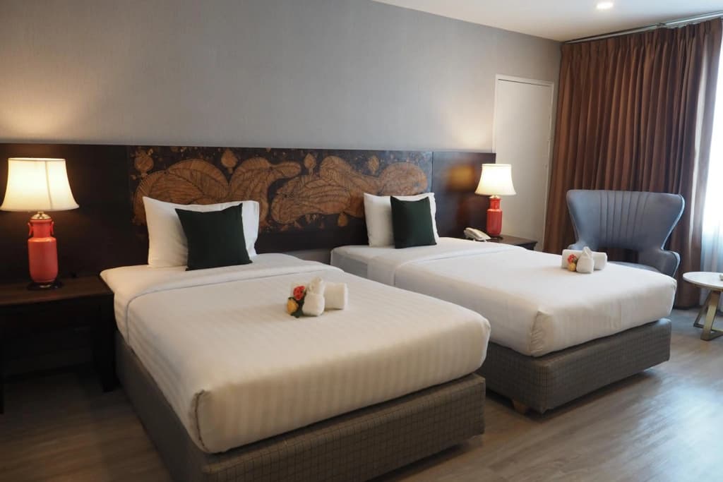 Empress Pattaya Hotel - photo 36