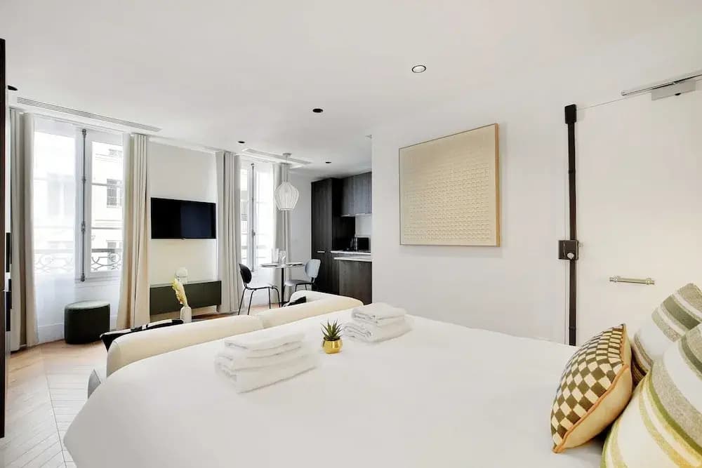 Elegant Studio for 2 People - Palais Garnier - photo 2