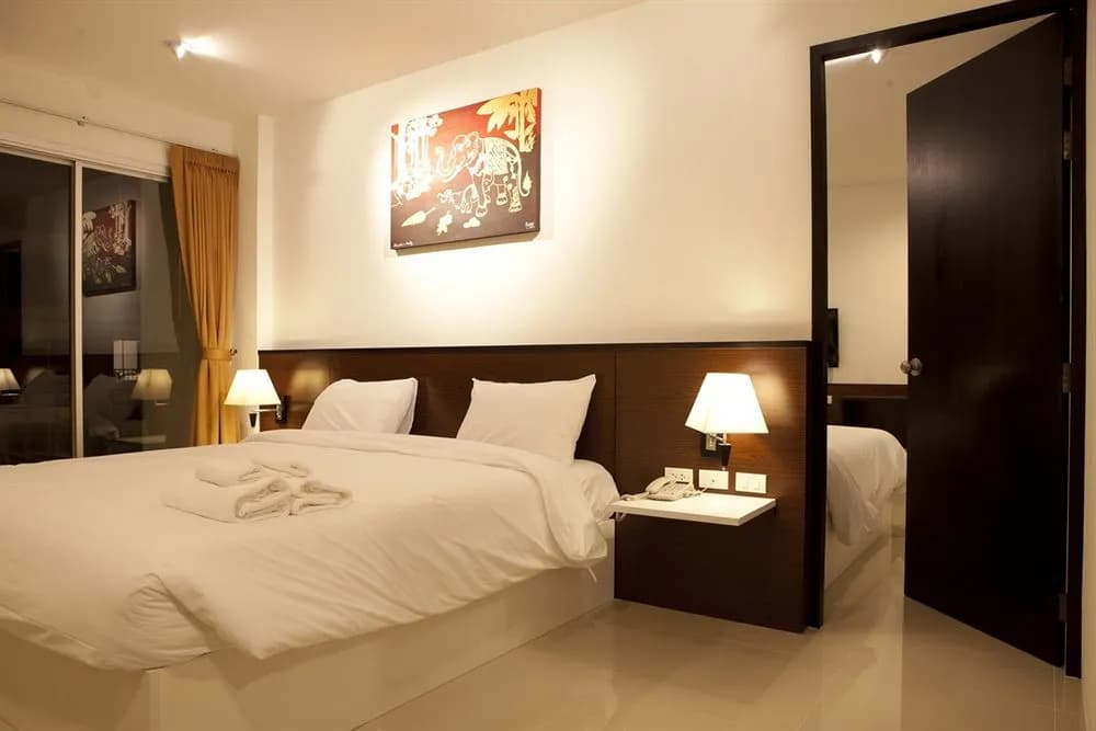 BS Premier Airport Hotel - photo 6