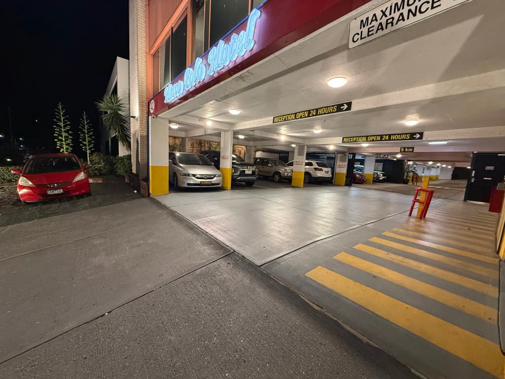 Marco Polo Motor Inn Sydney - photo 1