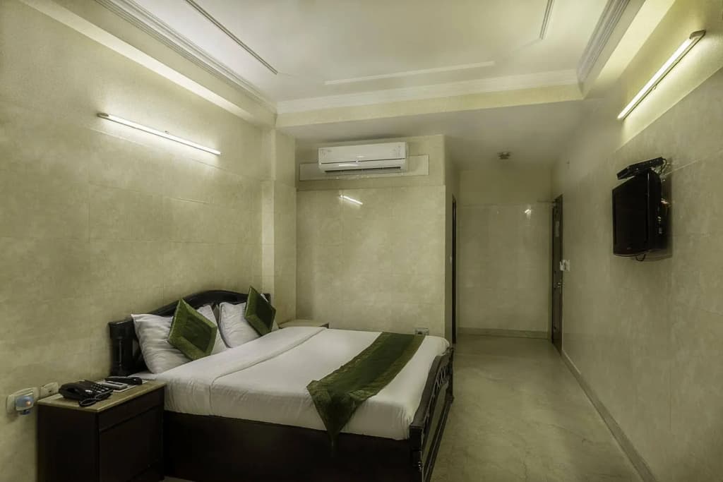 Treebo Trend Singh Sons Karol Bagh - photo 4