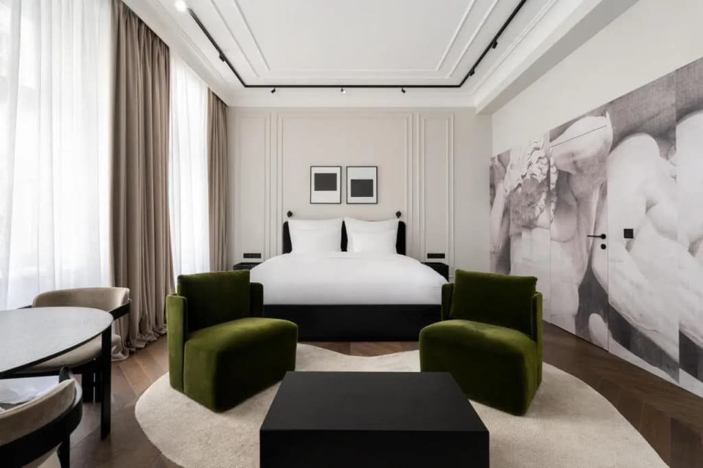 The Best Hotel in Brussels (TEST HOTEL) - photo 12