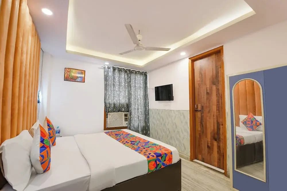 Fabhotel Ak Continental - photo 18