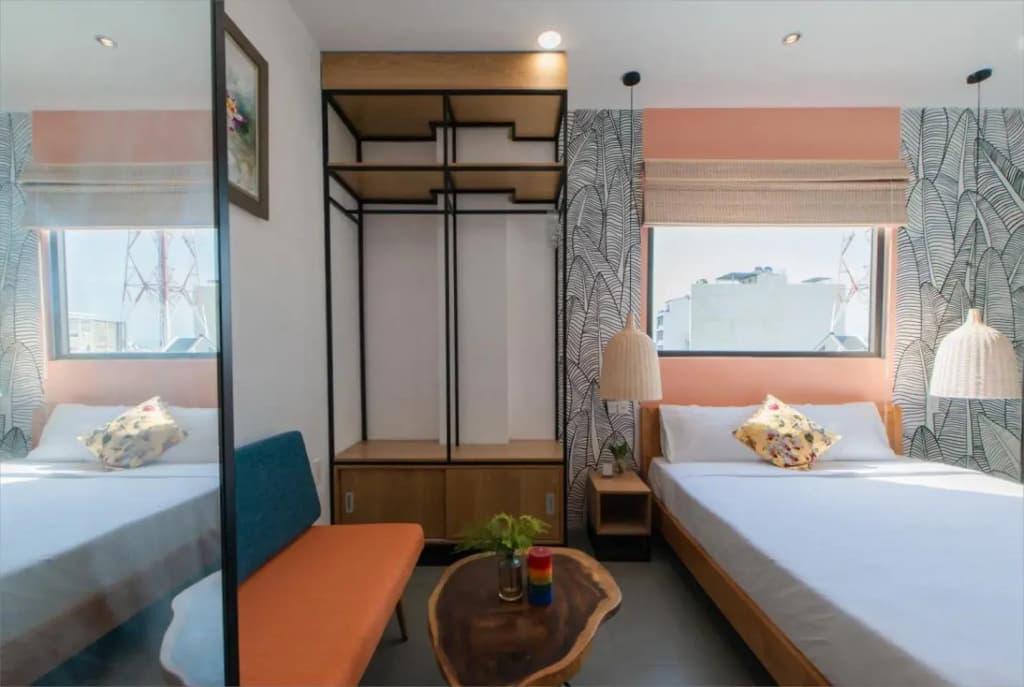 Shoho Hotel Nha Trang - photo 4