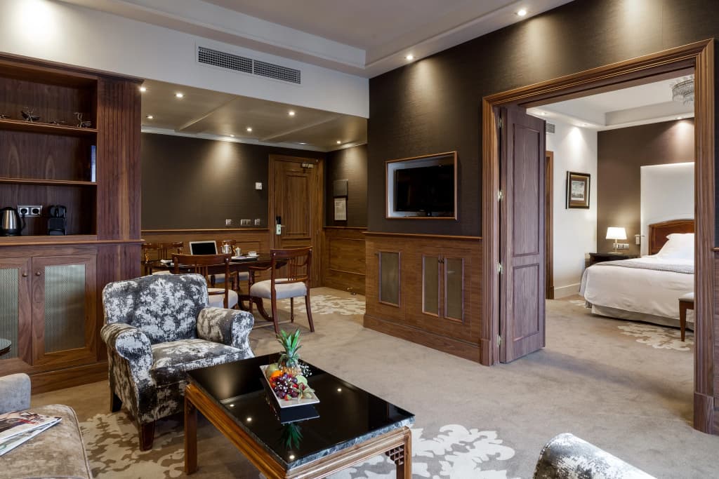 Wellington Hotel & Spa Madrid - photo 10
