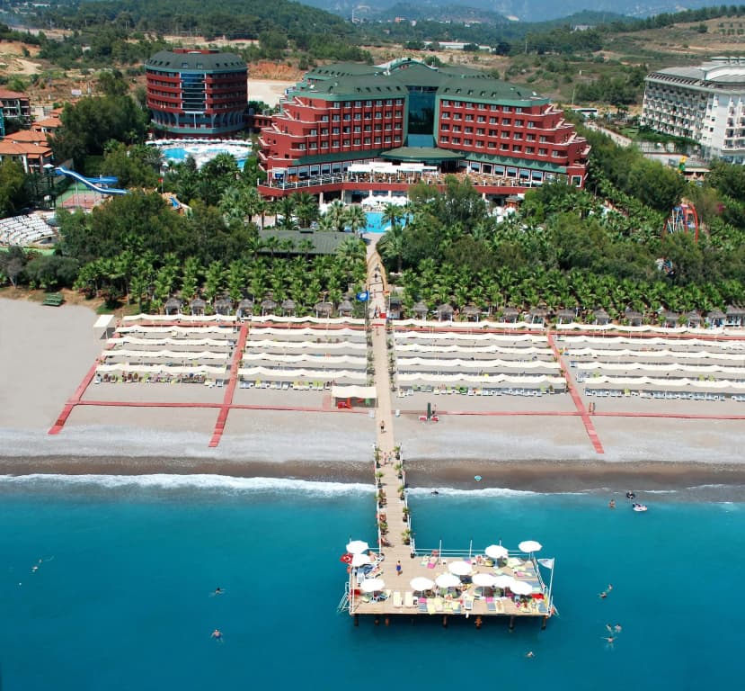 Delphin Deluxe Resort Hotel - All Inclusive - photo 25