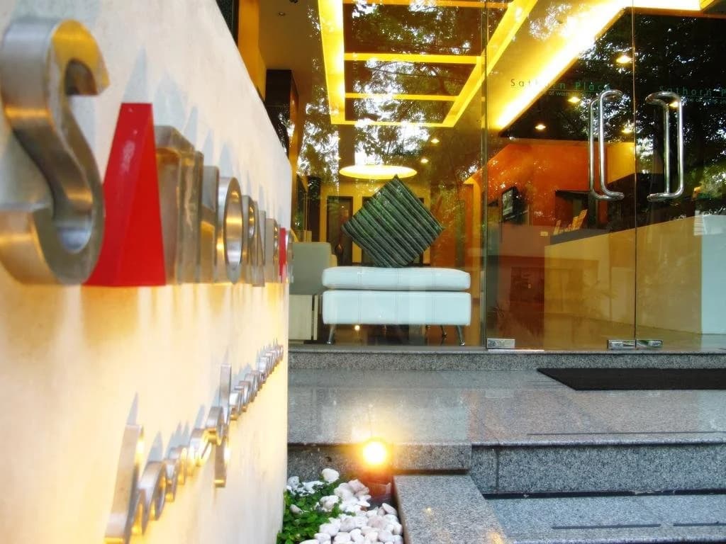 Hotel Sathorn Place - photo 16