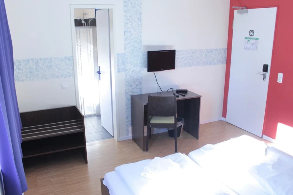 HOLI City Apart Hotel Berlin - photo 7