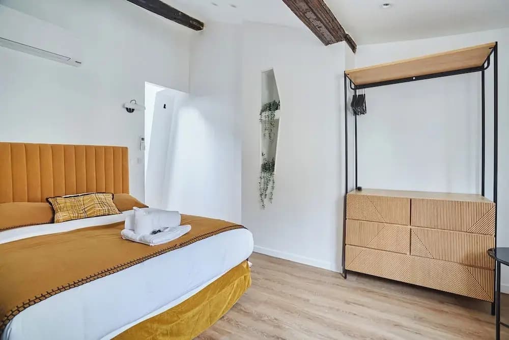 Apartment AC 2 Bedrooms Le Marais Beaubourg - photo 5