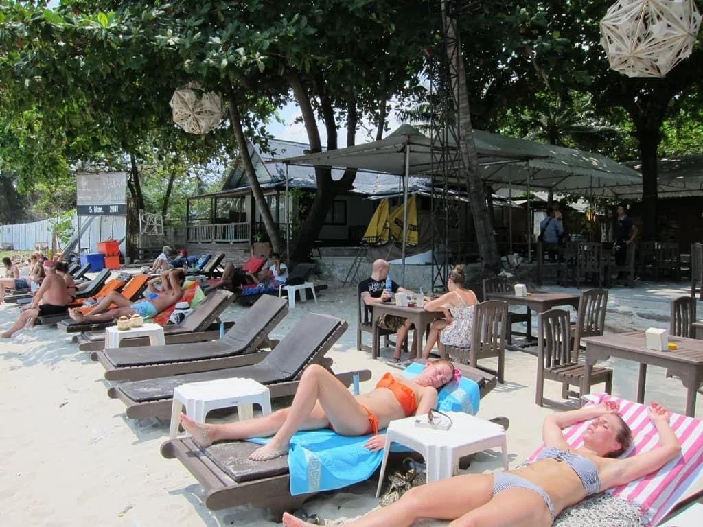 Wimaan Buri Resort - photo 19