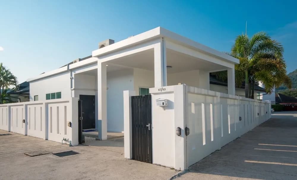 Kamala Contemporary 3 Bedrooms Pool Villa - photo 26