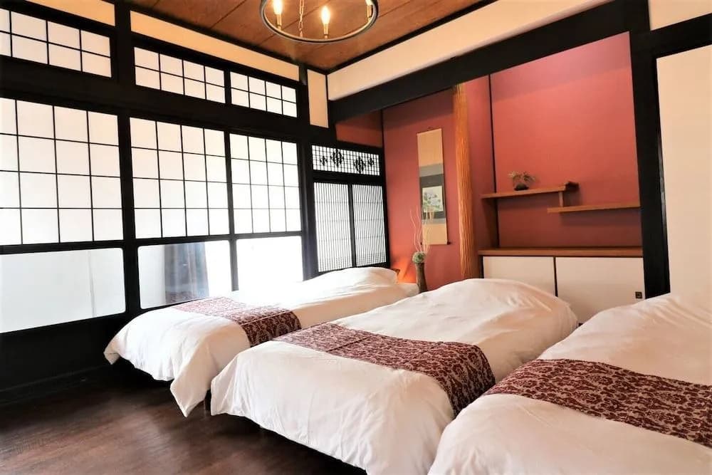 Residential Hotel Osaka chikko OC - photo 6