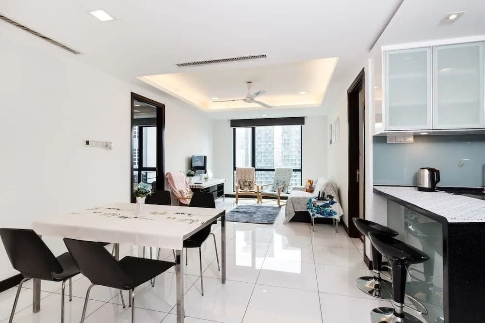 Modern 2Br Suite In Bukit Bintang - photo 14