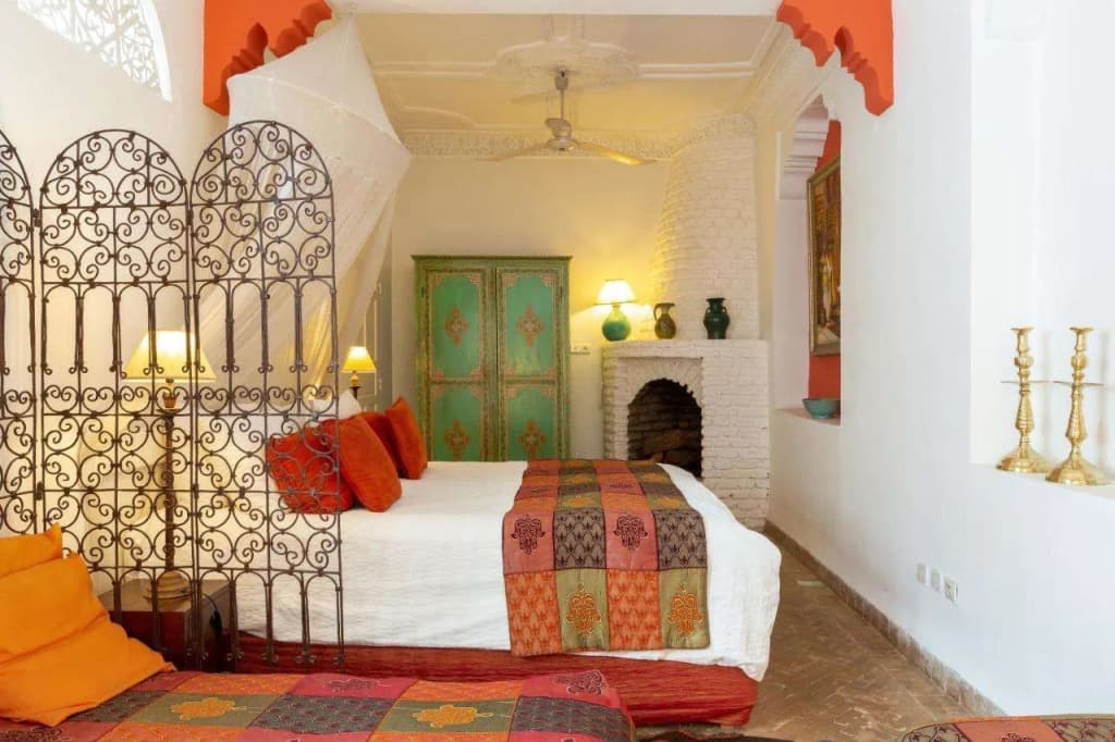 Riad La Terrasse des Oliviers - photo 14