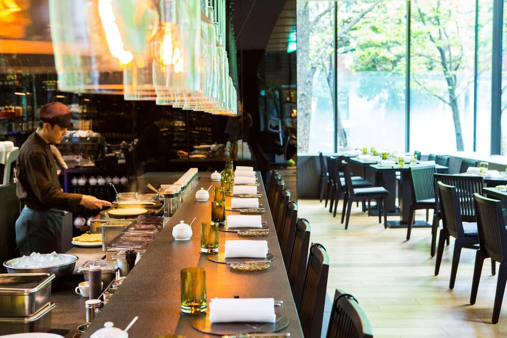Aman Tokyo - photo 22