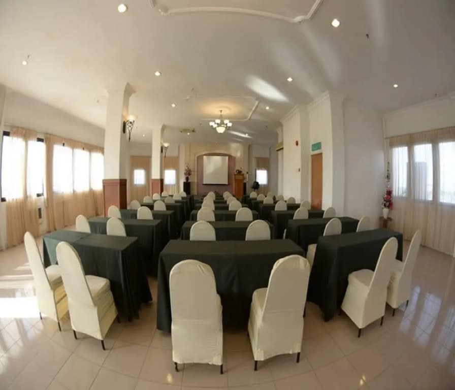 Kawan Hotel - photo 11