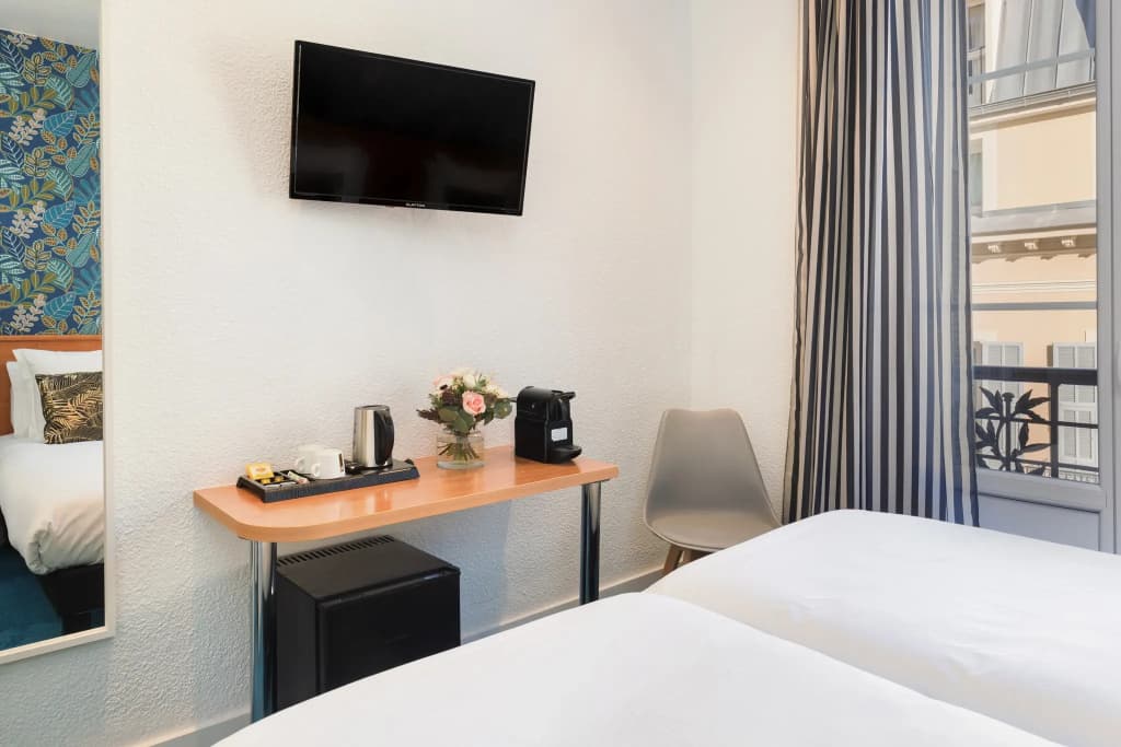 Hôtel KHLA Nice - photo 33