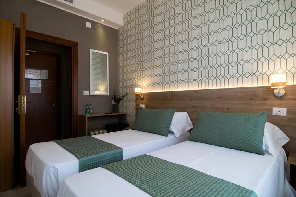 Hotel Pacific Roma - photo 31