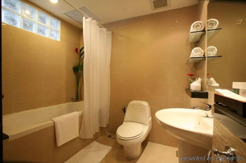 The Key Bangkok Hotel by Compass Hospitality - photo 10