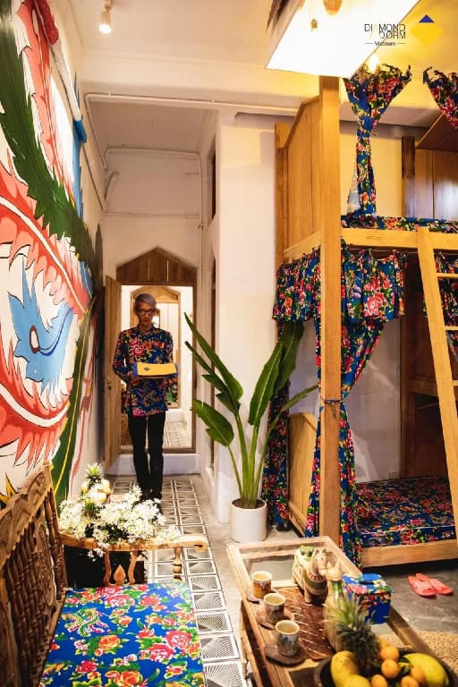 Diamond Dorm Vietnam - Hostel - photo 14