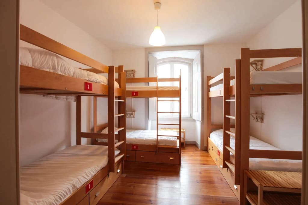 Inn Possible Lisbon Hostel - photo 3