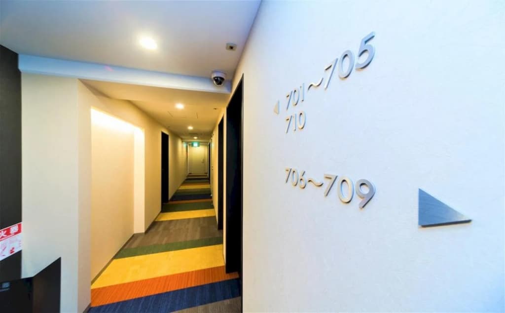KUROMON Crystal Hotel - photo 16