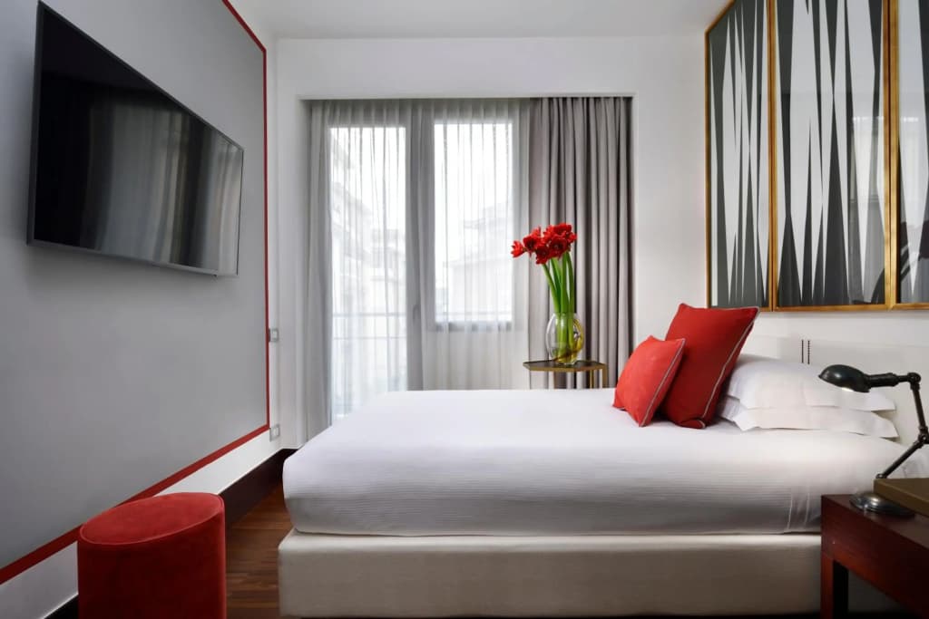 Hotel Pulitzer Roma - photo 6