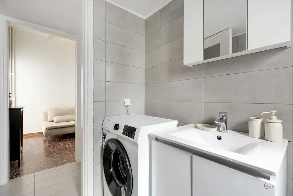 Serenity - 1-BR Apartment in Zografou - photo 22