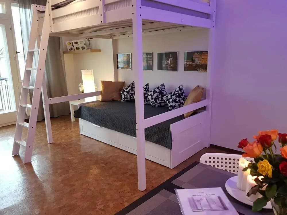 Prague Heartbeat Apartment - photo 2
