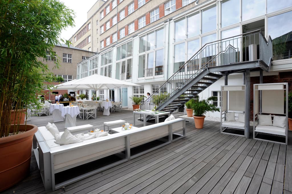 Ellington Hotel Berlin - photo 18