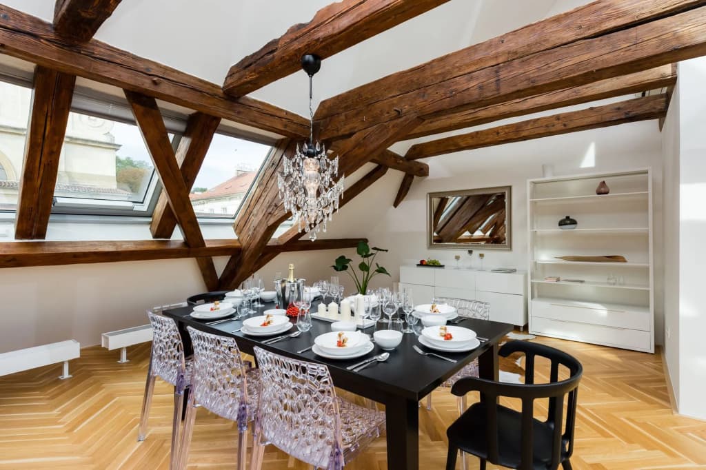 EMPIRENT Apartments Prague Castle - photo 31